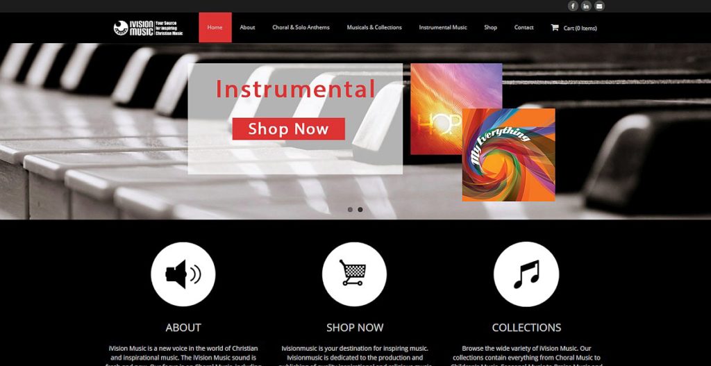 Musician's Online Store thumbnail